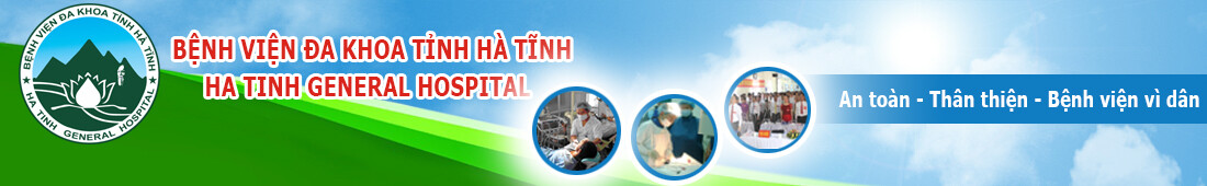 Bệnh viện Đa khoa tỉnh Hà Tĩnh