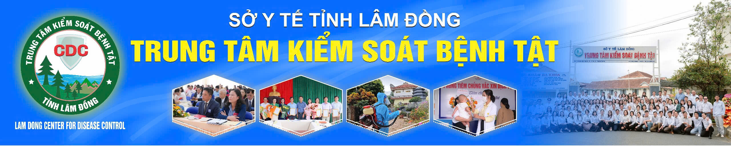 Sở y tế Đắk Nông