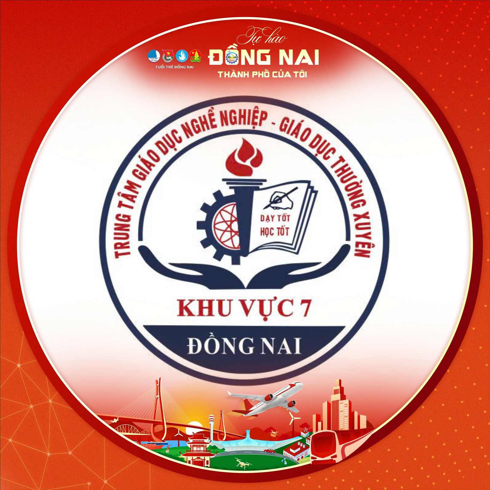 TT Giáo dục thường xuyên tỉnh Đồng Nai
