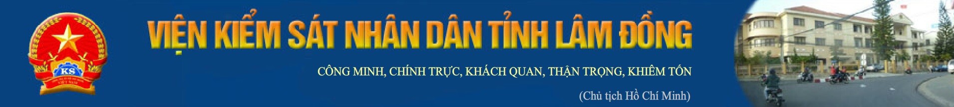 Viện Kiểm Sát tỉnh Lâm Đồng