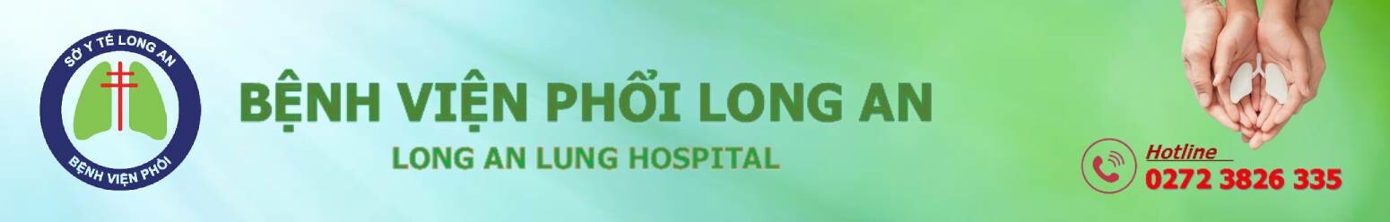 Bệnh viện Phổi Long An
