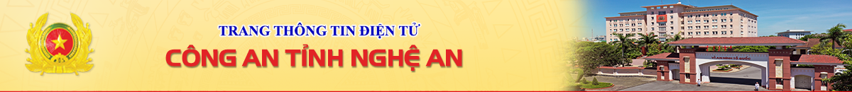 Công an tỉnh Nghệ An