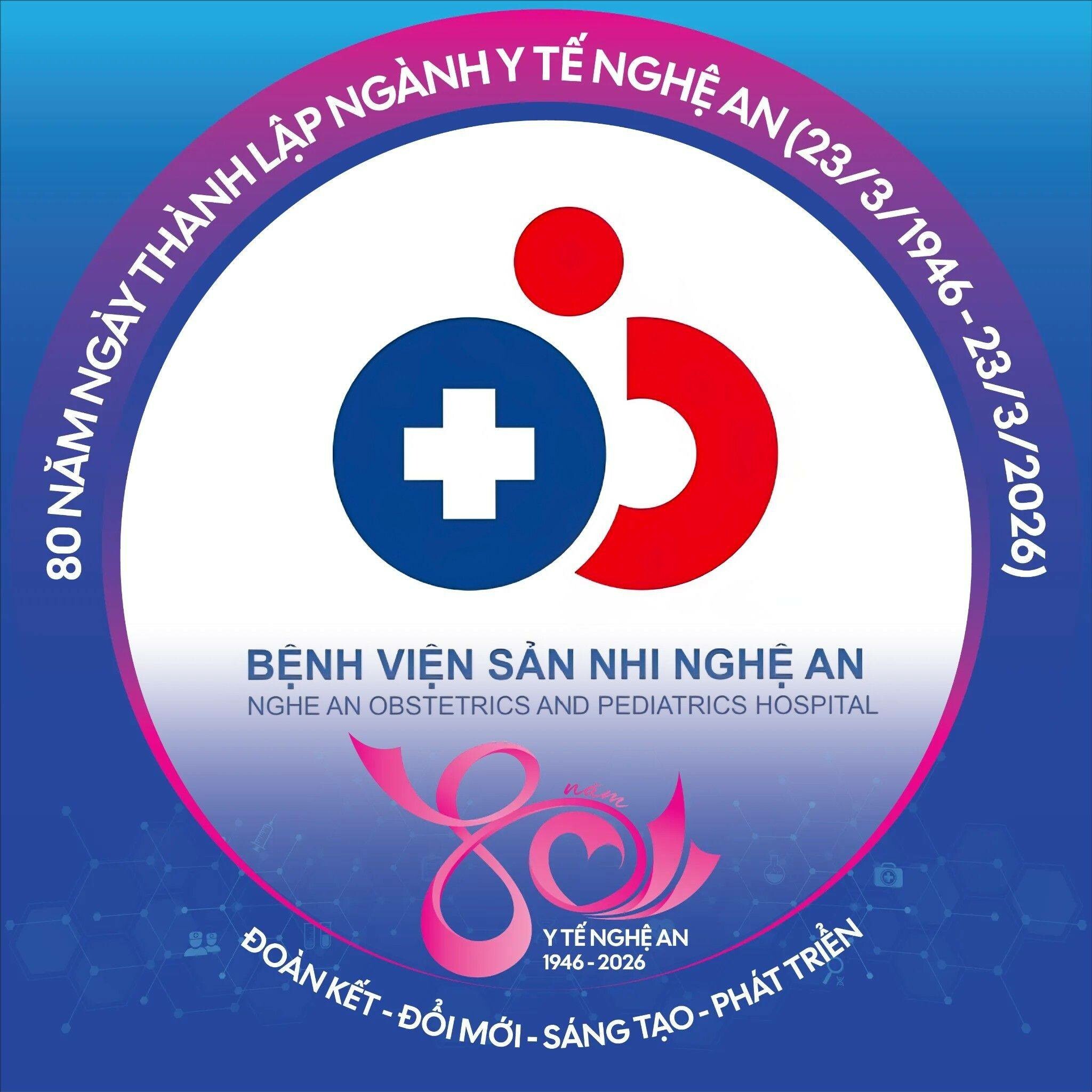 Bệnh viện Sản Nhi Nghệ An