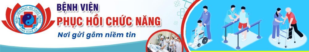 Bệnh viện Phục hồi chức năng Nghệ An