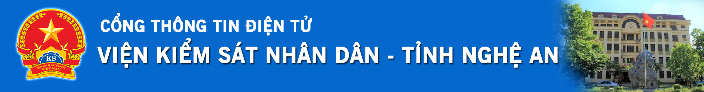 Viện kiểm sát nhân dân khu vực tại tỉnh Nghệ An