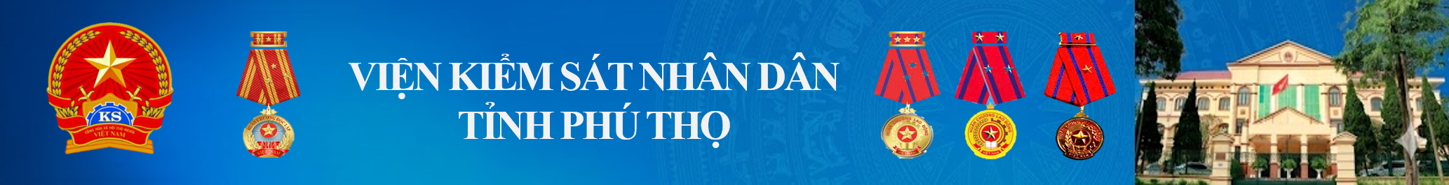 Viện KSND tỉnh Phú Thọ