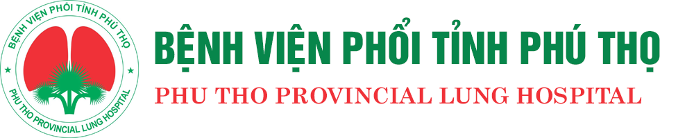 Bệnh viện Phổi tỉnh Phú Thọ