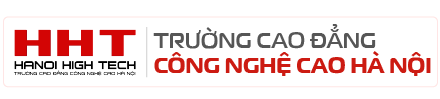 Trường Cao đẳng Công nghệ cao Hà Nội
