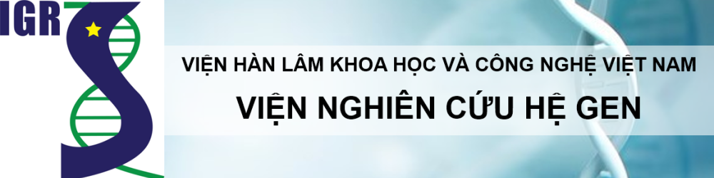 Viện Nghiên cứu hệ gen