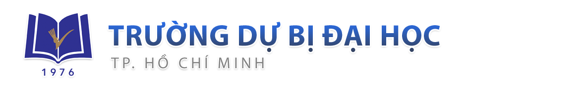 Trường Dự bị Đại học TP. Hồ Chí Minh