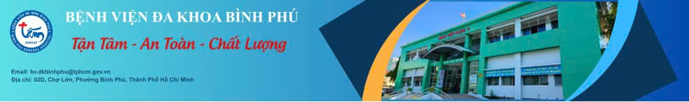Bệnh viện Đa khoa Bình Phú