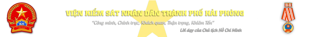 Viện kiểm sát Nhân dân thành phố Hải Phòng