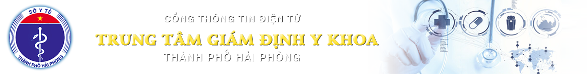 Trung tâm Giám định y khoa Hải Phòng