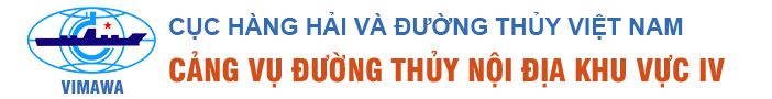 Cảng vụ Đường thủy nội địa khu vực IV