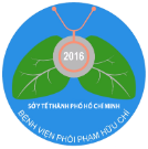 Bệnh viện Phổi Phạm Hữu Chí