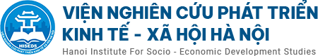 Viện nghiên cứu phát triển kinh tế- xã hội Hà Nội
