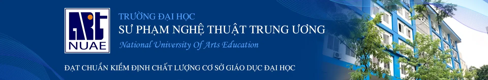 Trường Đại học Sư phạm Nghệ thuật Trung ương