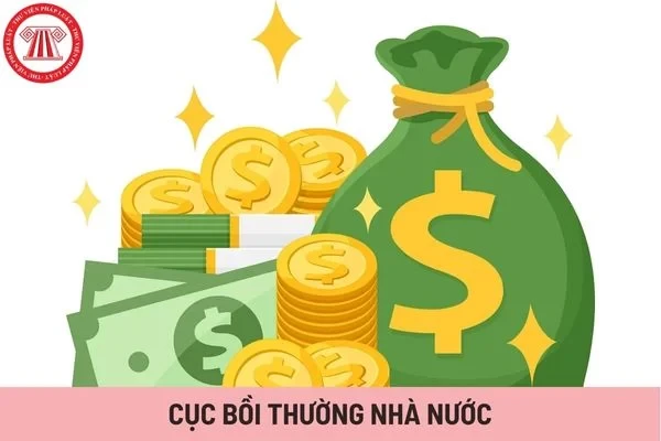 Cục Bồi Thường Nhà Nước