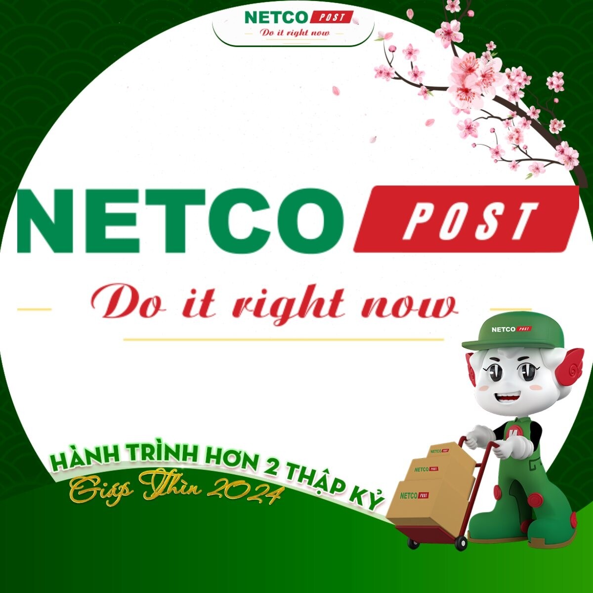 Chuyển phát nhanh Nội Bài - NETCO Post 