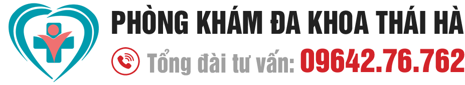 Logo Phòng Khám Đa Khoa Thái Hà