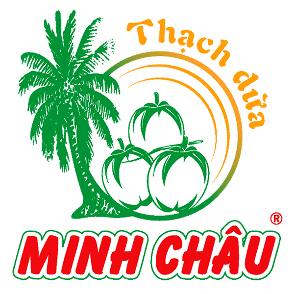 Thạch dừa Minh Châu