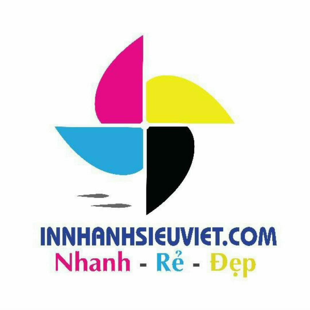 In ấn thiết kế Siêu Việt