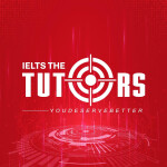 Logo Giáo dục THE TUTORS - IELTS THE TUTORS