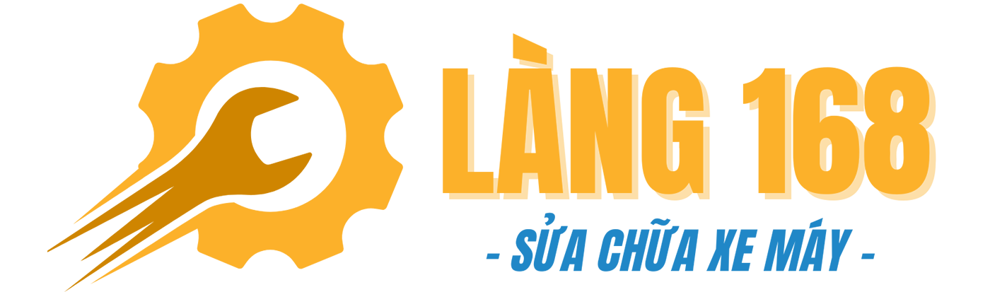 Làng 168 - Sửa Chữa Xe Máy Làng 168