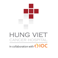 Logo Bệnh Viện Ung Bướu Hưng Việt