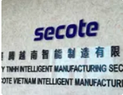 CÔNG TY TNHH INTELLIGENT MANUFACTURING SECOTE VIỆT NAM