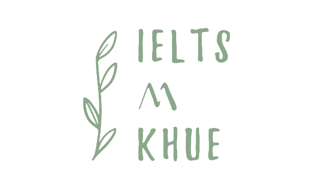Ielts M Khue