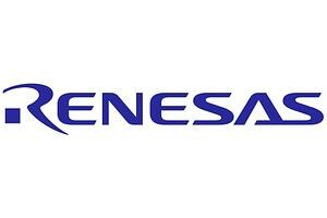 Logo Renesas Electronics Corporation