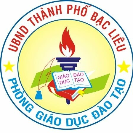 Sở Giáo dục và Đào tạo Bạc Liêu