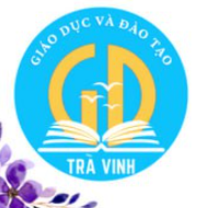 Sở Giáo dục và Đào tạo Trà Vinh