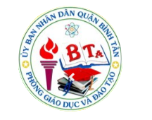 Phòng GD&ĐT Quận Bình Tân