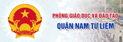 Phòng GDĐT Nam Từ Liêm