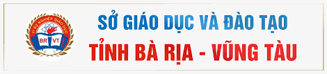 Sở Giáo dục và Đào tạo Bà Rịa – Vũng Tàu