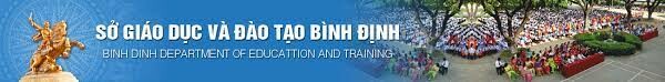 Sở Giáo dục và Đào tạo Bình Định