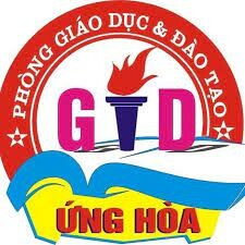 Phòng GDĐT Ứng Hòa