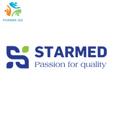 Tập Đoàn Dược Phẩm Starmed