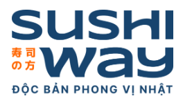 Thực Phẩm Nhật Sushiway