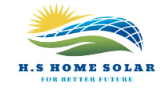 H.S HOME SOLAR