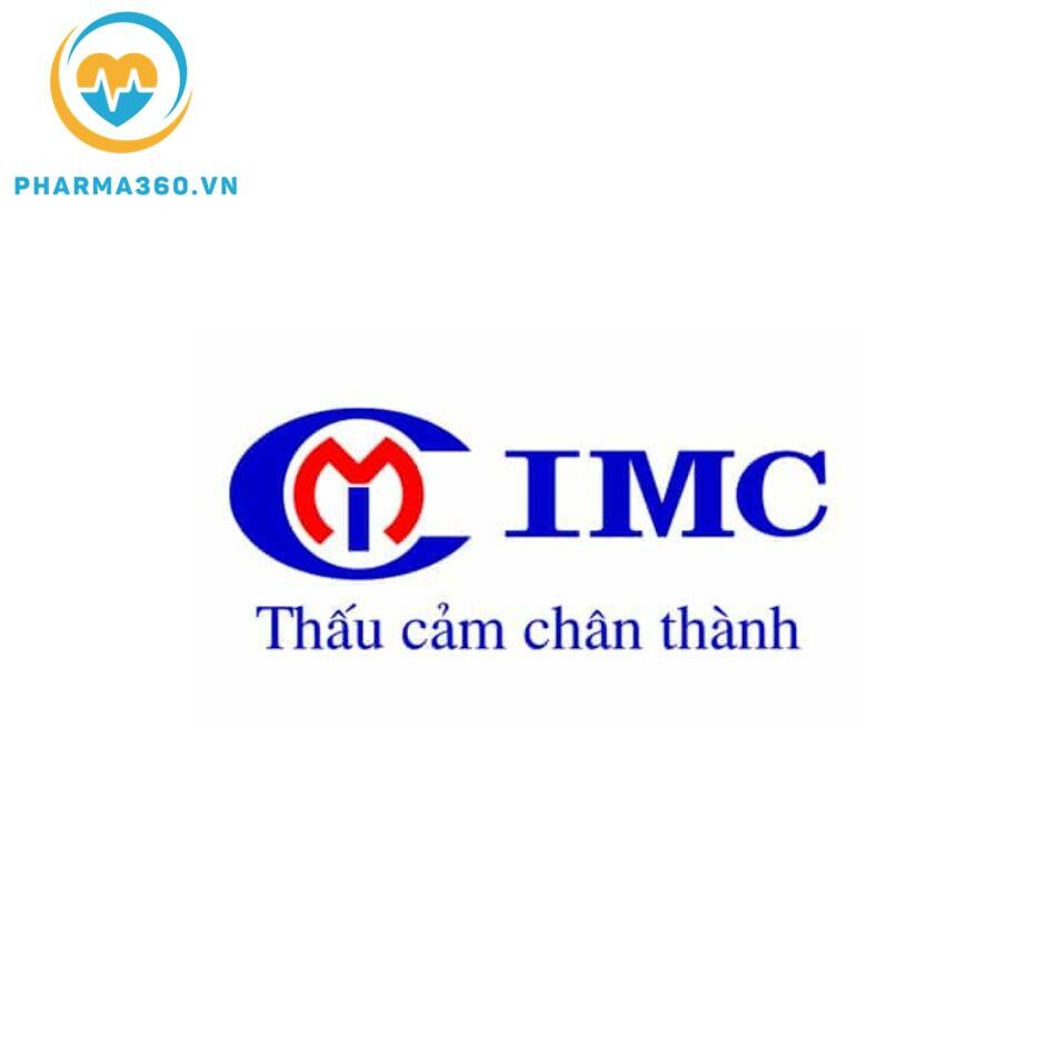 Công Ty TNHH Tư Vấn Y Dược Quốc Tế (IMC)