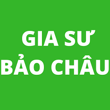 Gia sư Bảo Châu