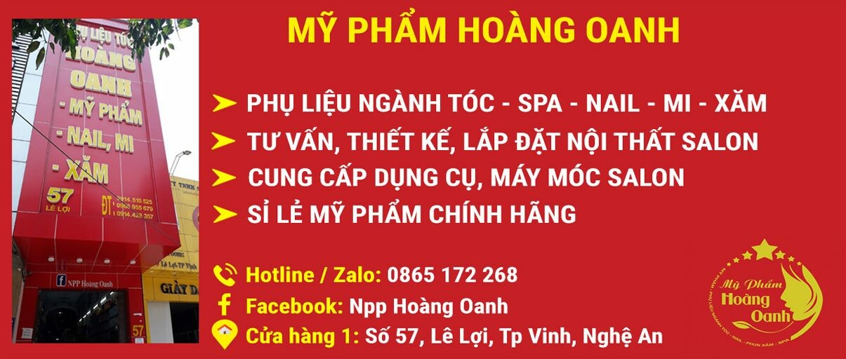 Mỹ phẩm Hoàng Oanh