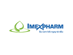 CÔNG TY CỔ PHẦN DƯỢC PHẨM IMEXPHARM