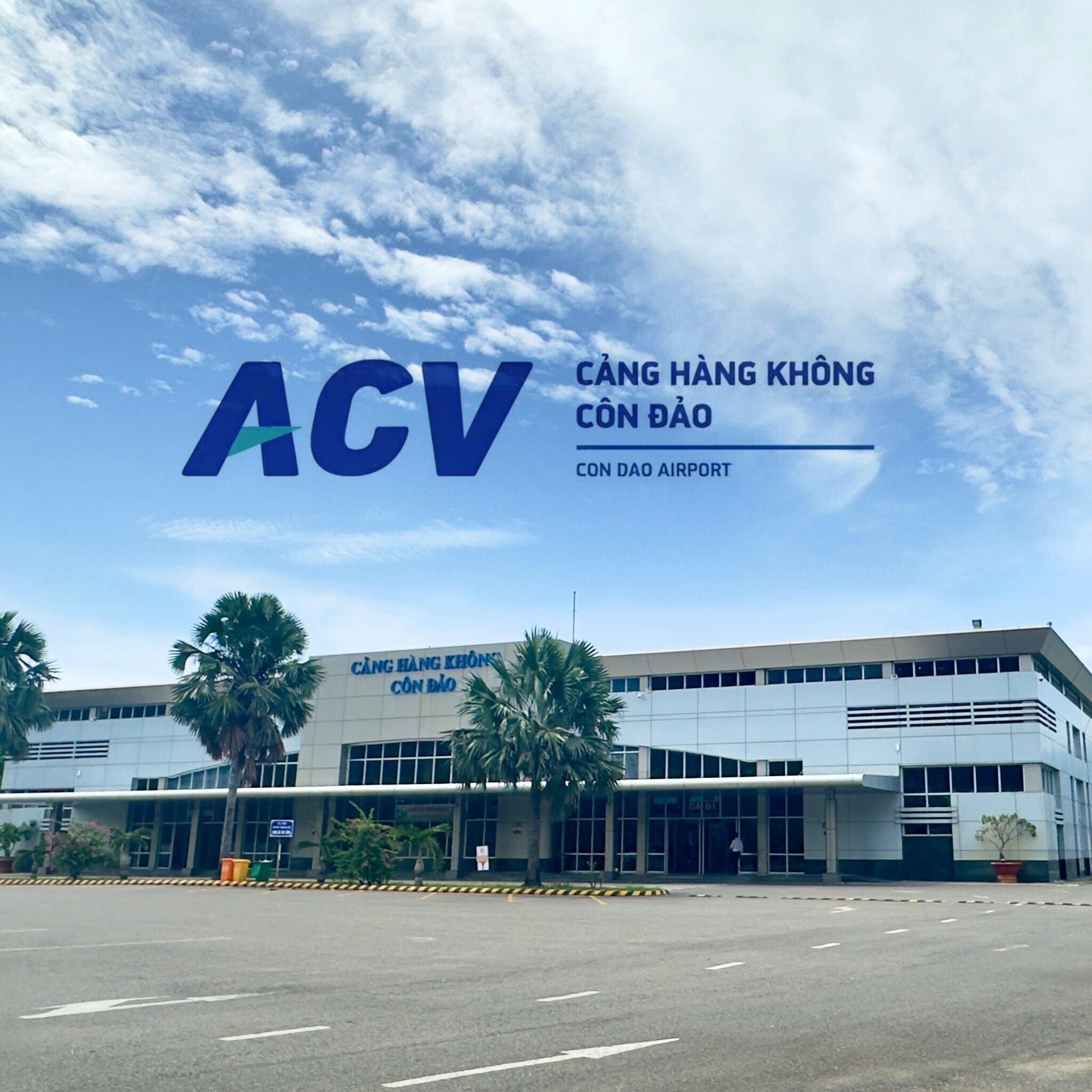 Cảng hàng không Côn Đảo