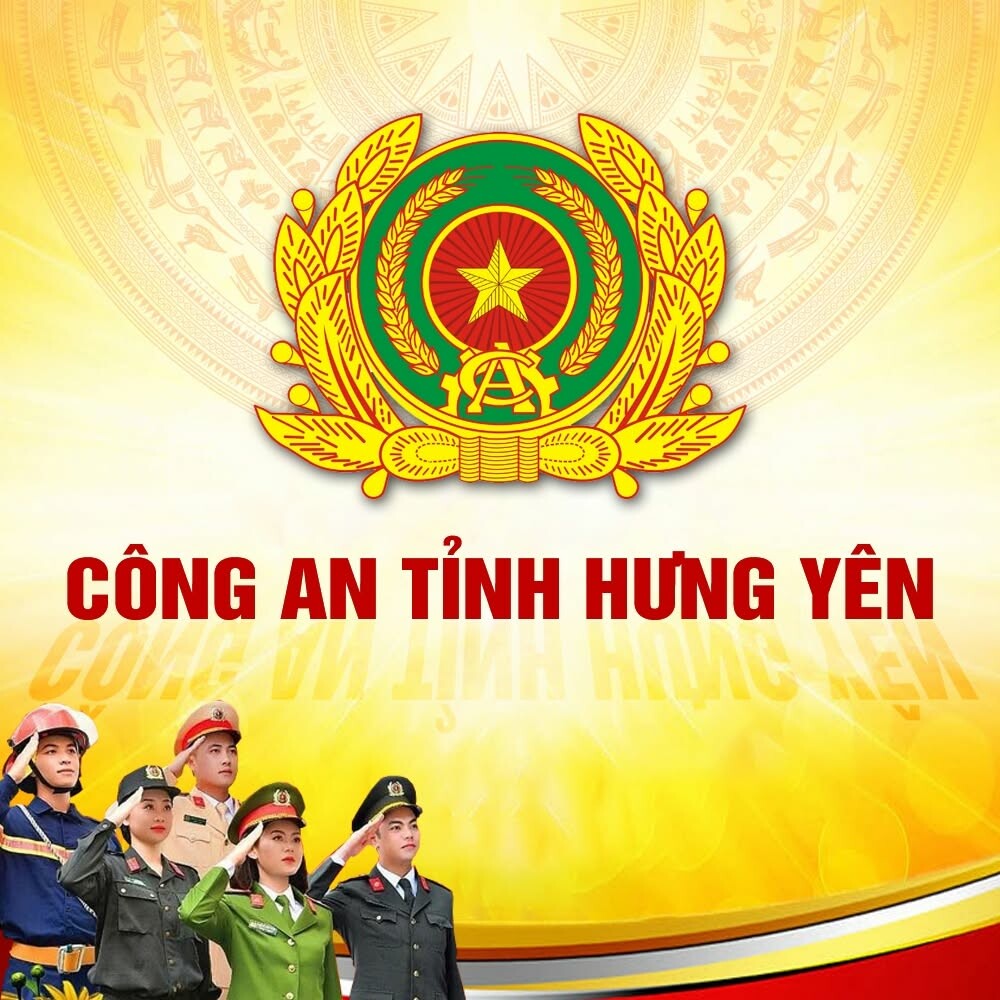 Công an tỉnh Hưng Yên