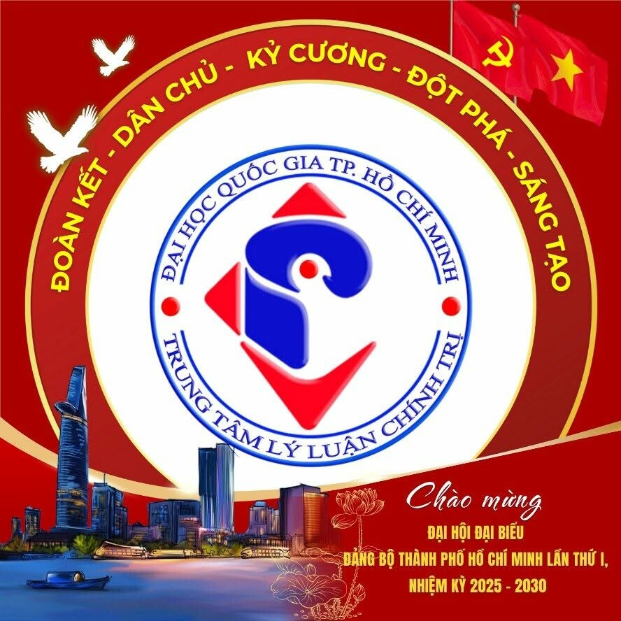 Trung tâm Lý luận chính trị ĐHQG-HCM