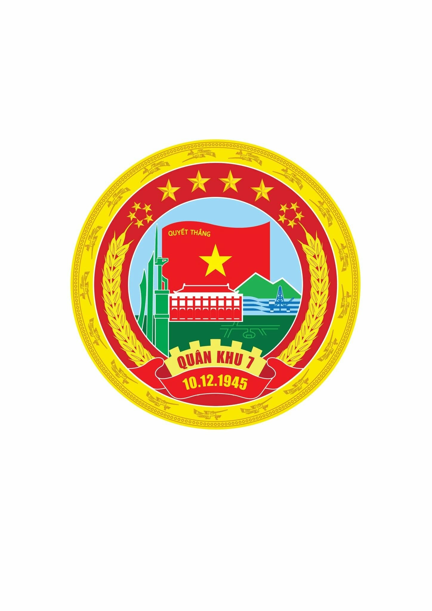 Bộ Tham mưu Quân khu 7